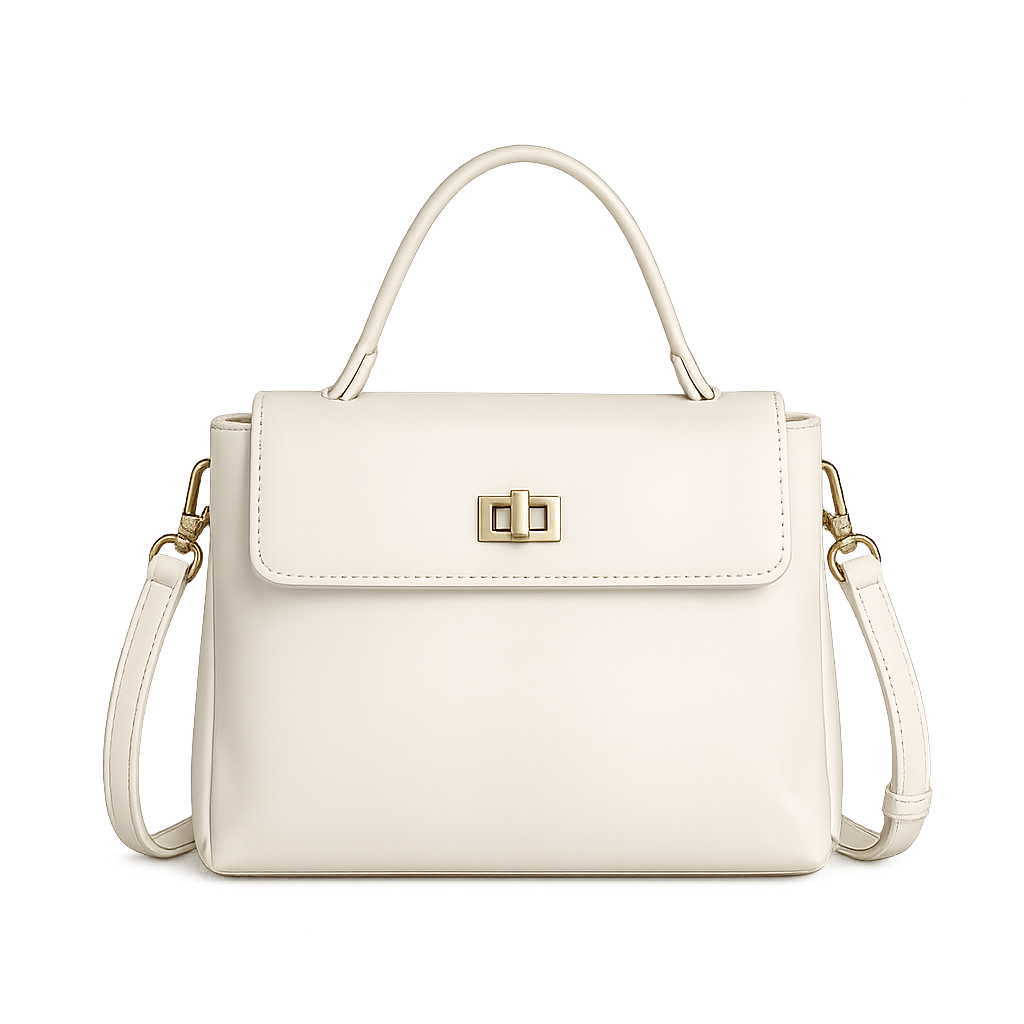 Genuine Leather Crossbody Shoulder Bag