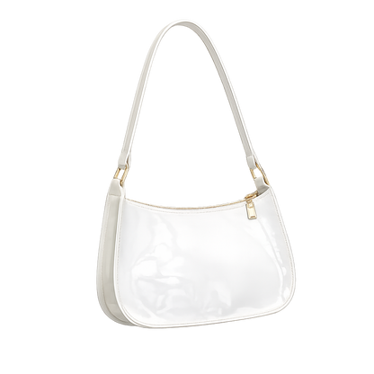 Textured Pu women's crossbody bag