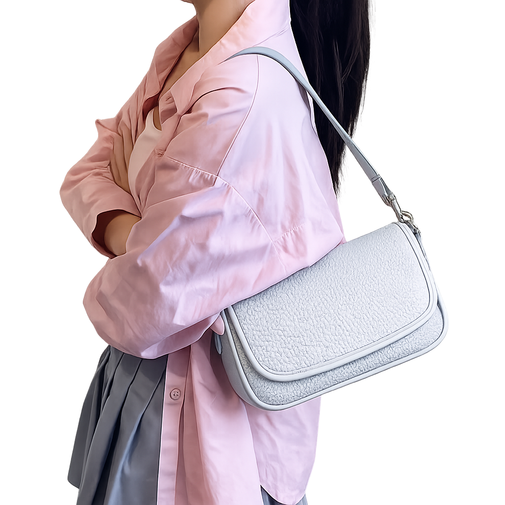 Underarm bag, single-shoulder crossbody bag