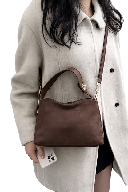 Retro Matte Handbag