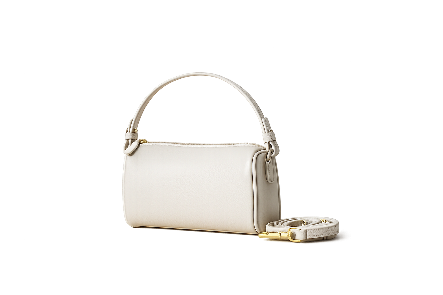 Genuine Leather Crossbody Bag for Women