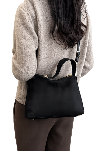 Retro Matte Handbag