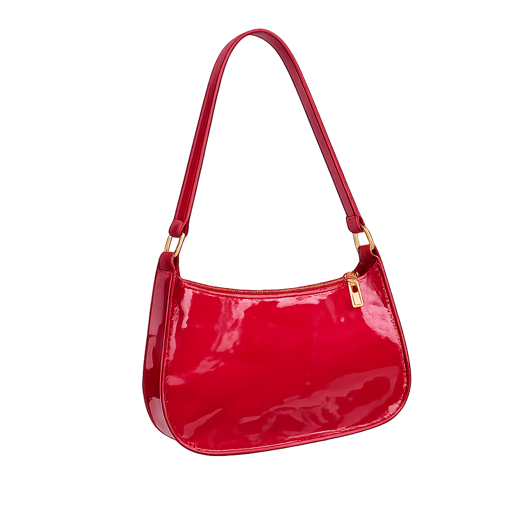 Textured Pu women's crossbody bag