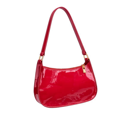 Textured Pu women's crossbody bag