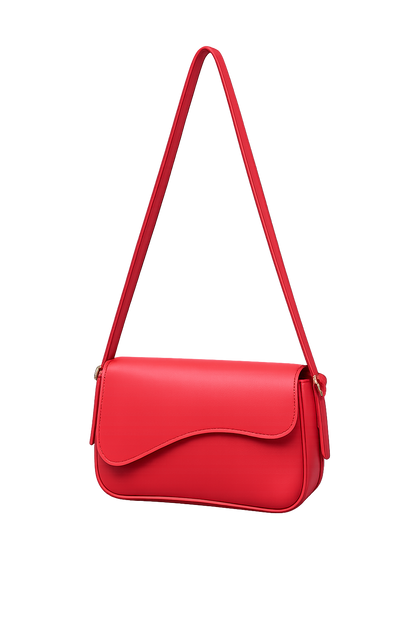 pu Leather Handbag for Women Hand Bag