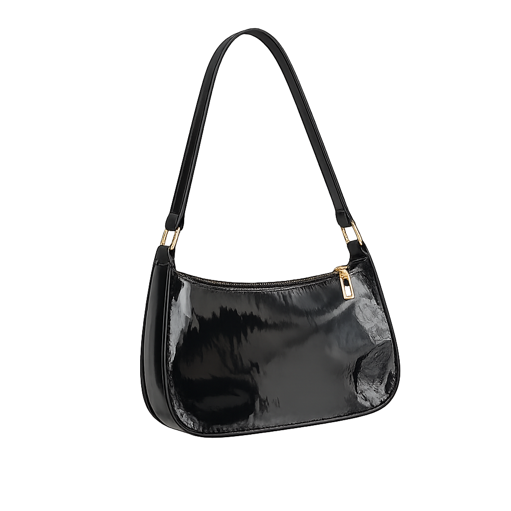 Textured Pu women's crossbody bag