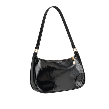 Textured Pu women's crossbody bag