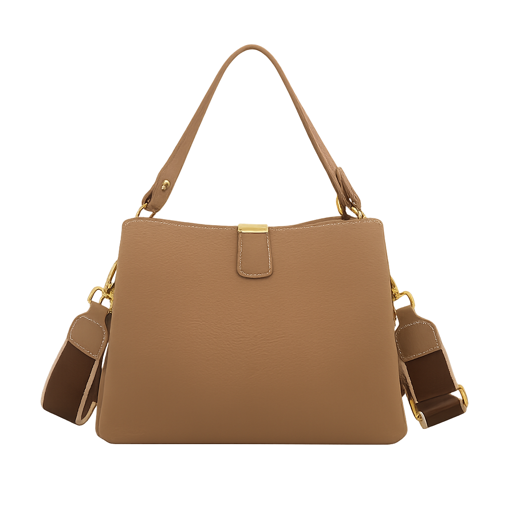 Lychee Pattern Shoulder Crossbody Bag
