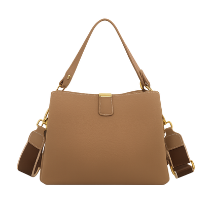 Lychee Pattern Shoulder Crossbody Bag