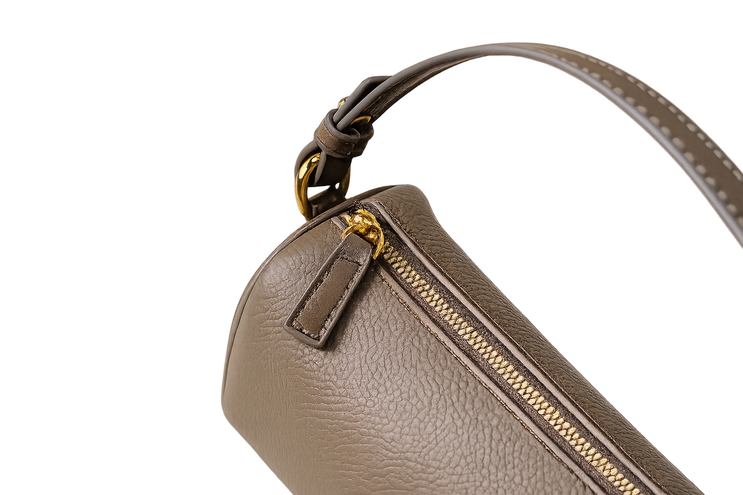 Genuine Leather Crossbody Bag for Women
