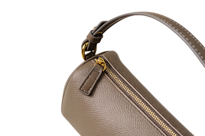 Genuine Leather Crossbody Bag for Women