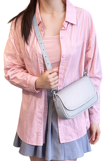 Underarm bag, single-shoulder crossbody bag