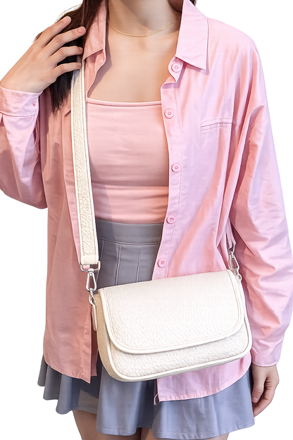 Underarm bag, single-shoulder crossbody bag