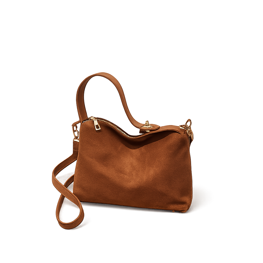 Retro Matte Handbag