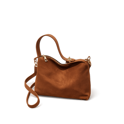 Retro Matte Handbag