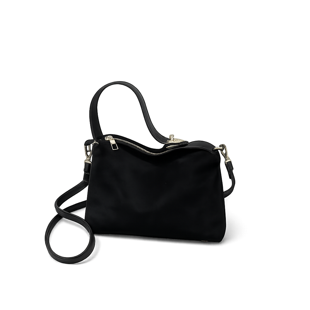 Retro Matte Handbag