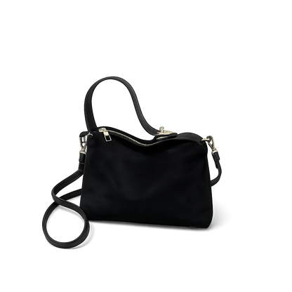 Retro Matte Handbag