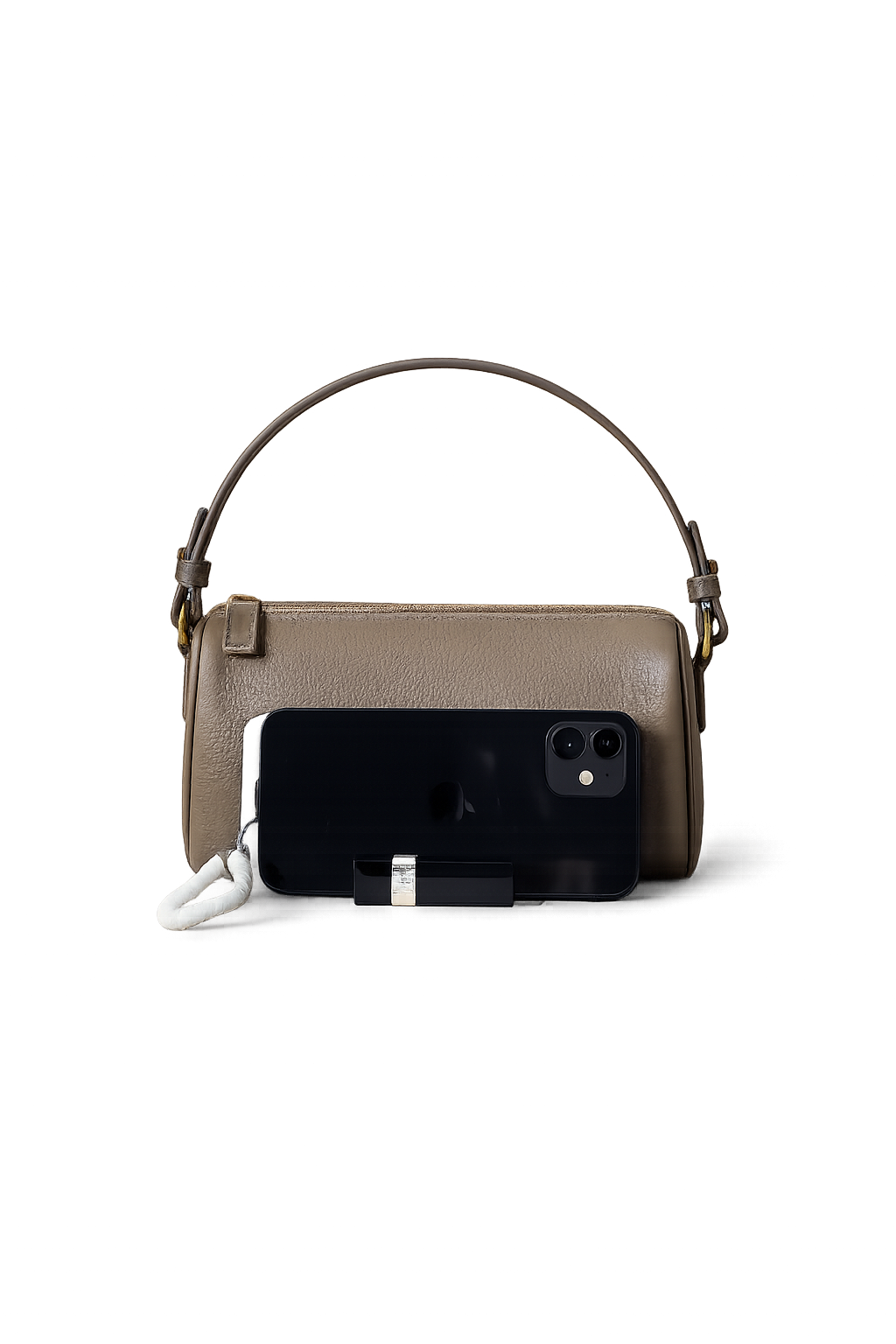 Genuine Leather Crossbody Bag for Women
