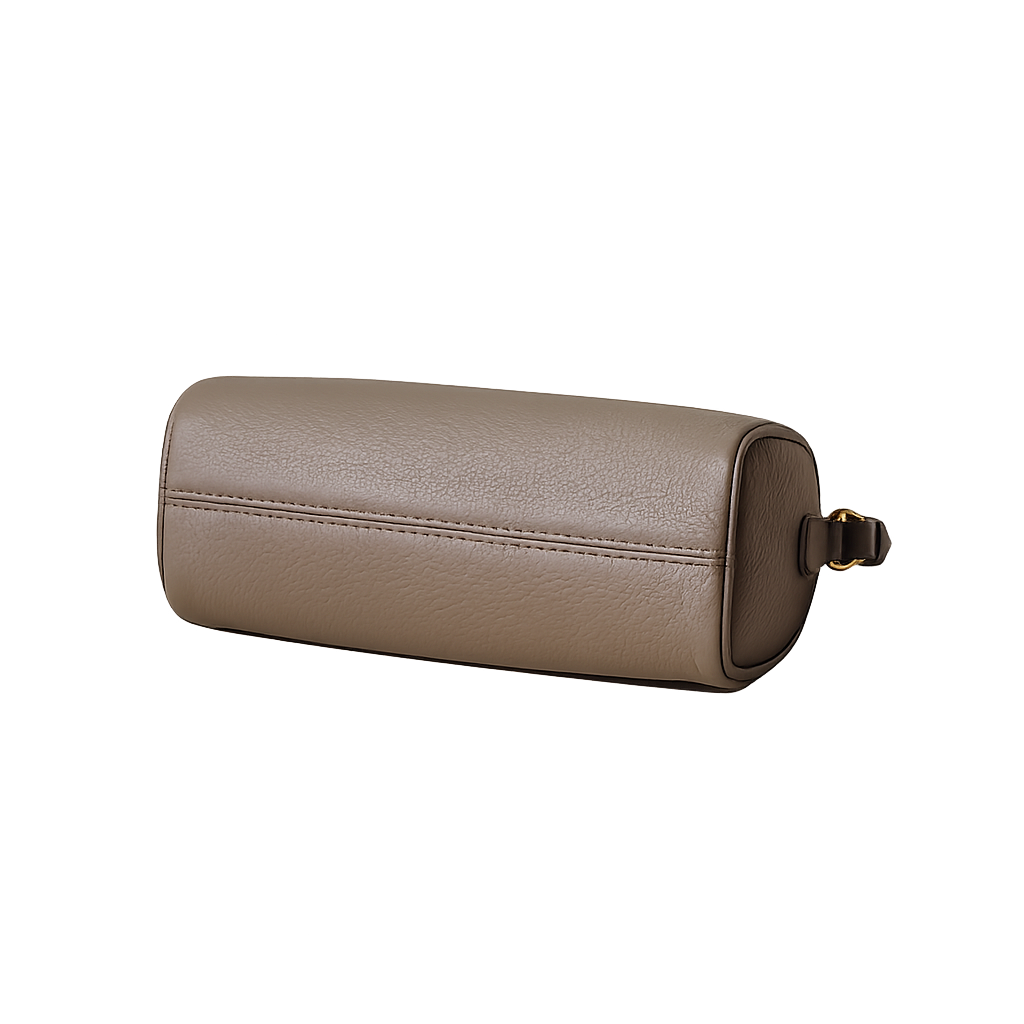 Genuine Leather Crossbody Bag for Women