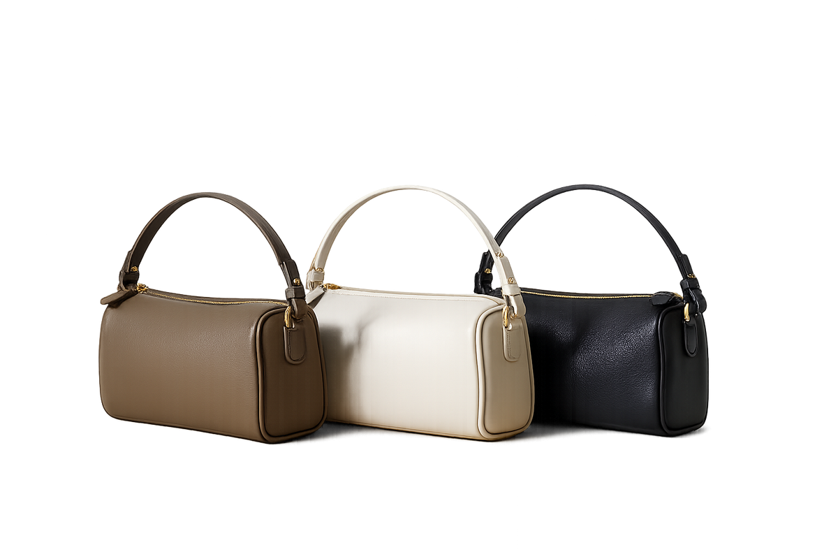 Genuine Leather Crossbody Bag for Women