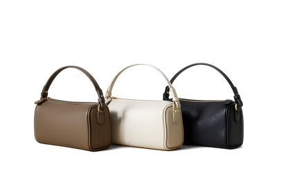 Genuine Leather Crossbody Bag for Women