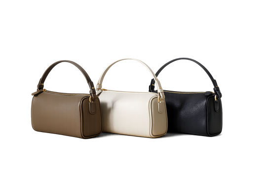 Genuine Leather Crossbody Bag for Women