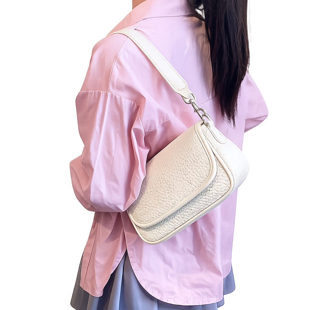 Underarm bag, single-shoulder crossbody bag