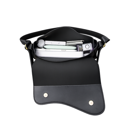 pu Leather Handbag for Women Hand Bag