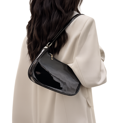 Textured Pu women's crossbody bag