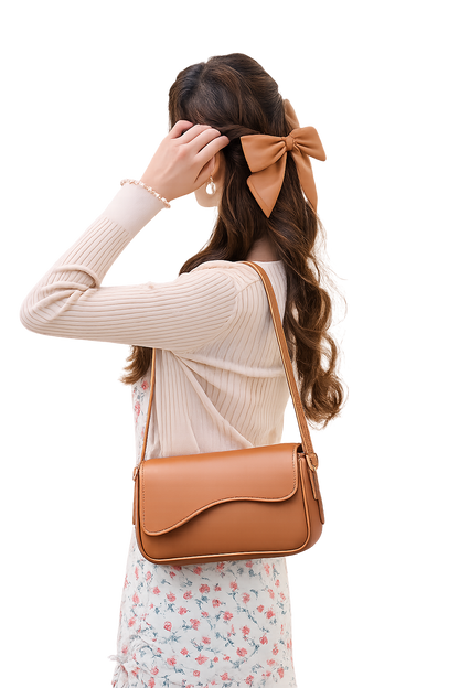 pu Leather Handbag for Women Hand Bag