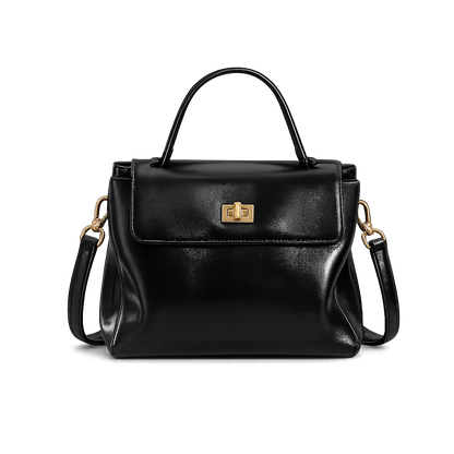 Genuine Leather Crossbody Shoulder Bag