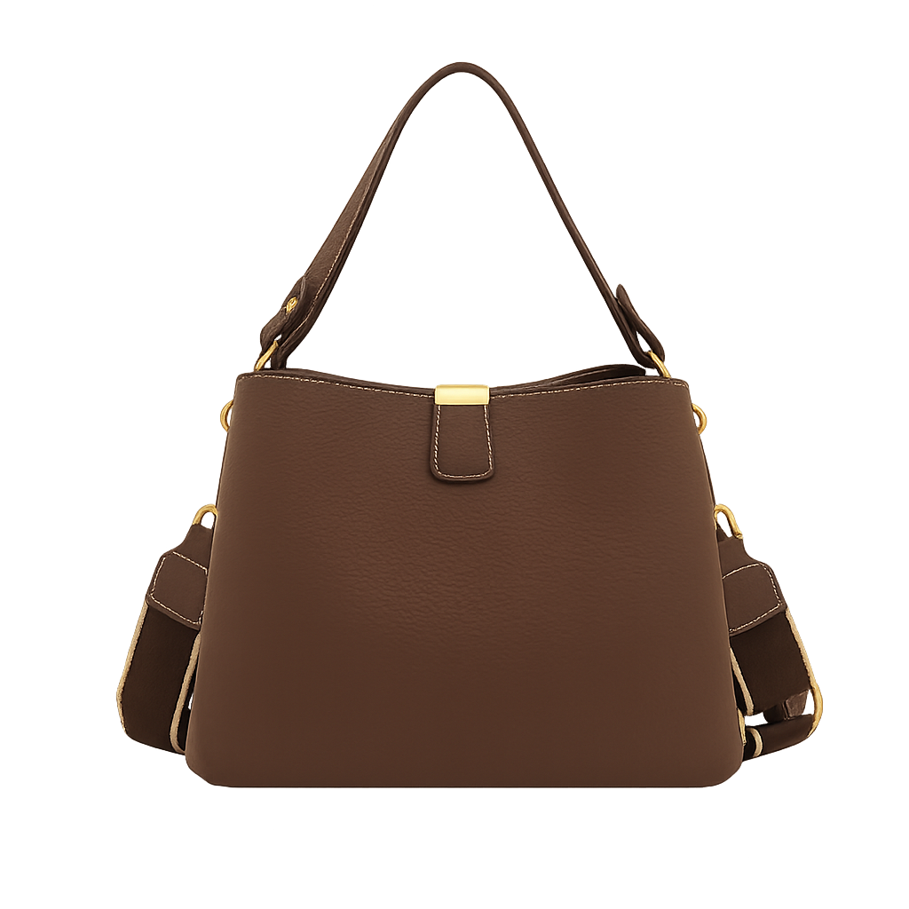 Lychee Pattern Shoulder Crossbody Bag