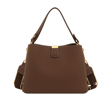 Lychee Pattern Shoulder Crossbody Bag