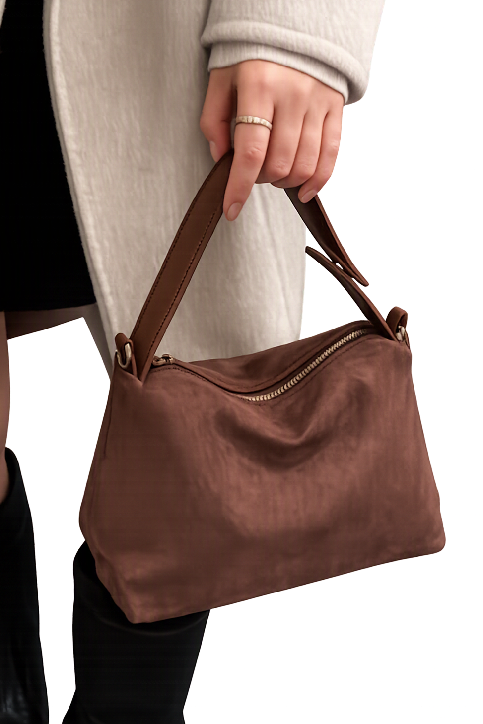 Retro Matte Handbag