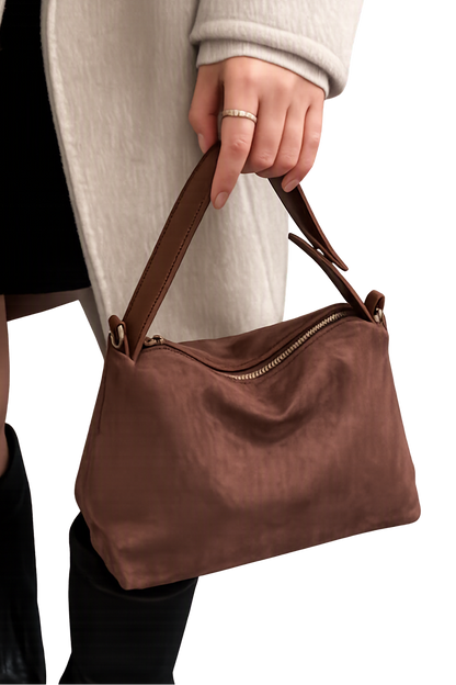 Retro Matte Handbag