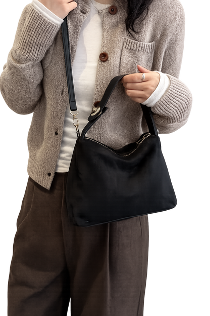 Retro Matte Handbag