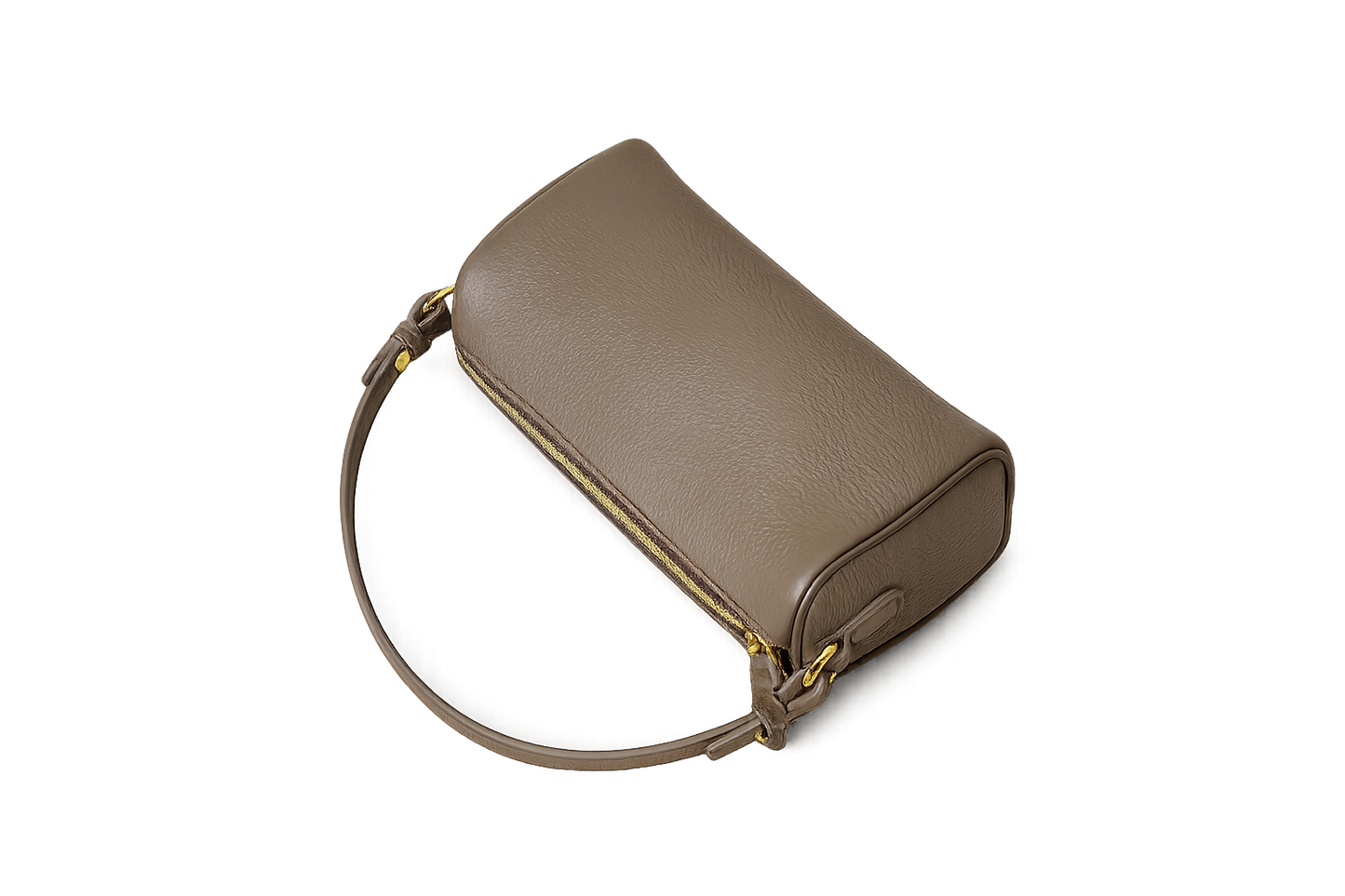 Genuine Leather Crossbody Bag for Women