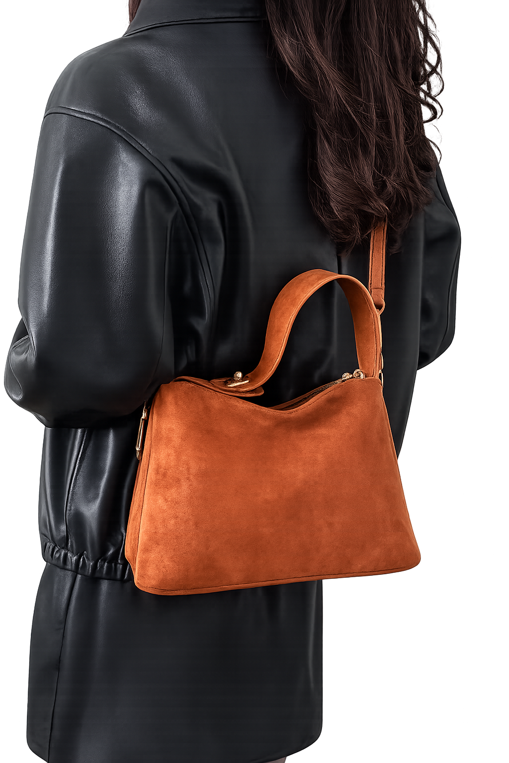 Retro Matte Handbag