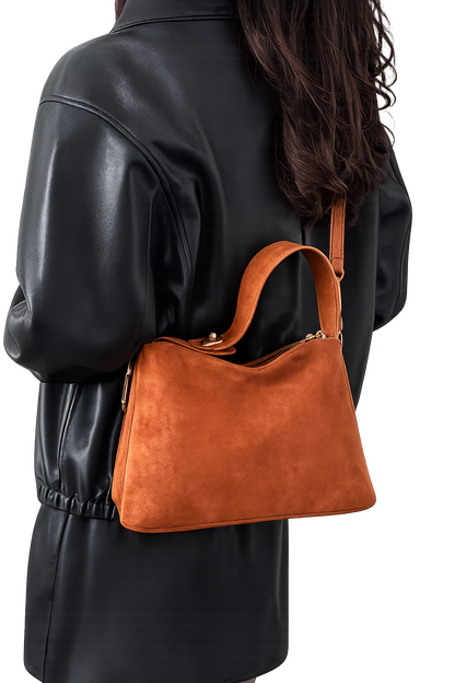 Retro Matte Handbag