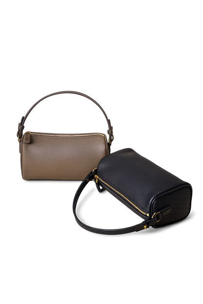 Genuine Leather Crossbody Bag for Women