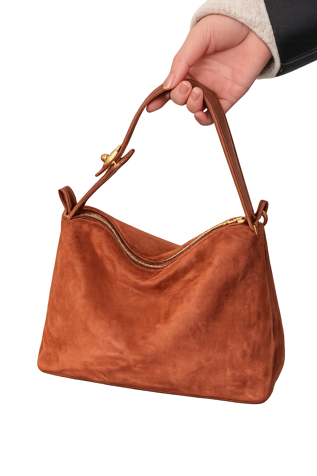 Retro Matte Handbag