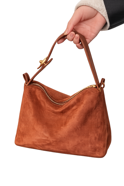 Retro Matte Handbag
