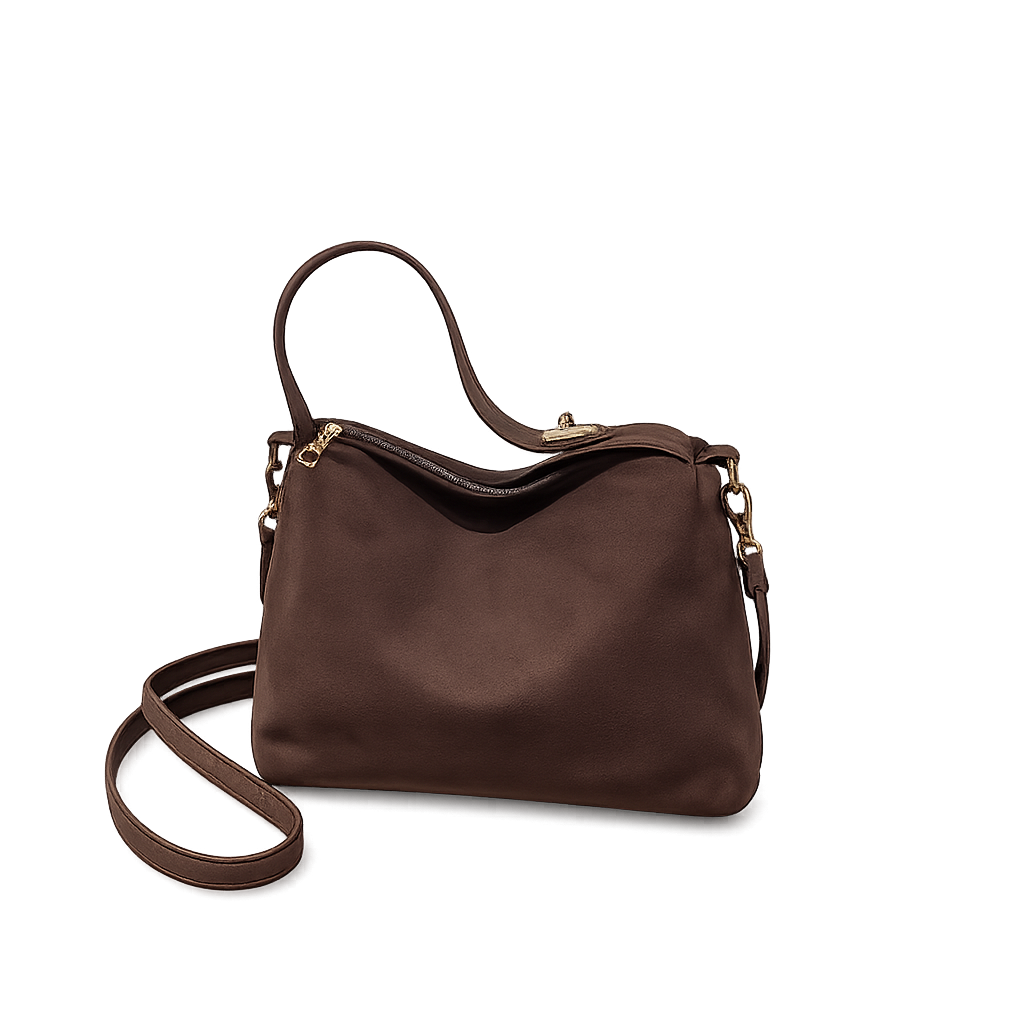 Retro Matte Handbag