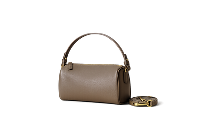 Genuine Leather Crossbody Bag for Women