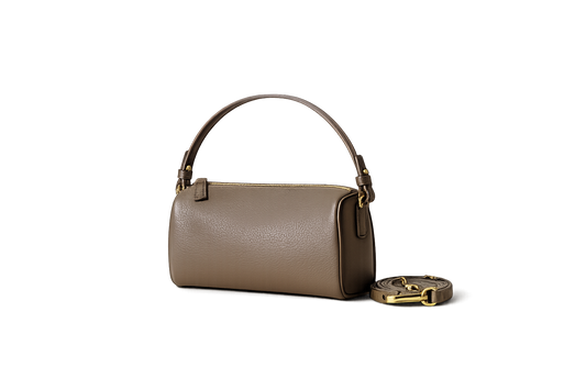Genuine Leather Crossbody Bag for Women