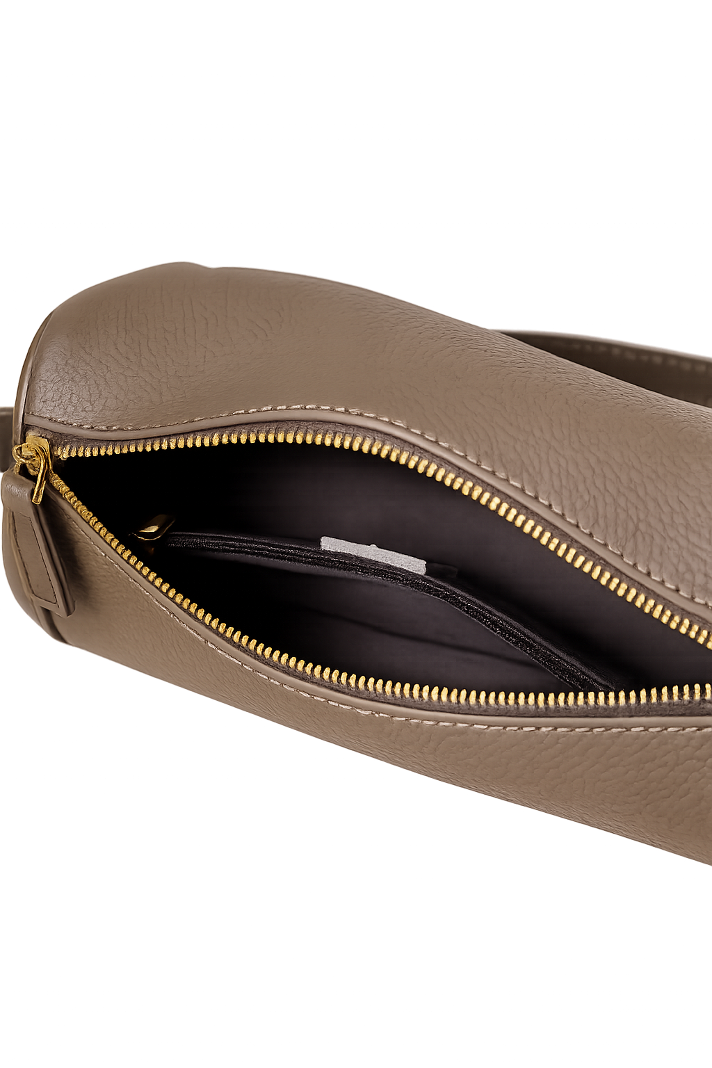 Genuine Leather Crossbody Bag for Women