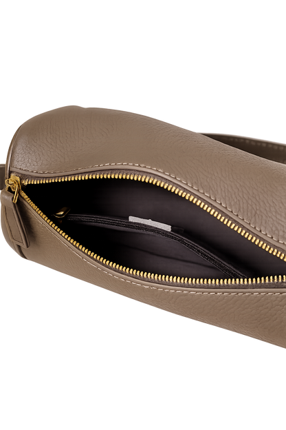 Genuine Leather Crossbody Bag for Women
