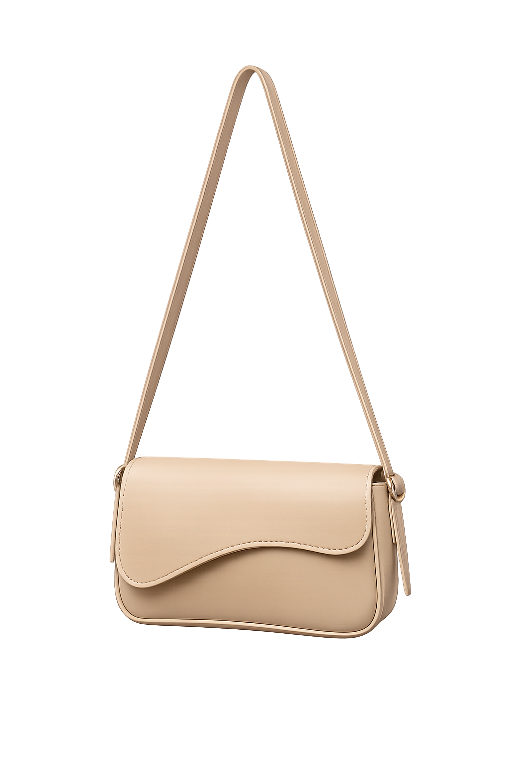pu Leather Handbag for Women Hand Bag