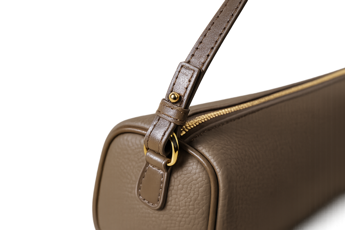 Genuine Leather Crossbody Bag for Women