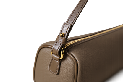 Genuine Leather Crossbody Bag for Women